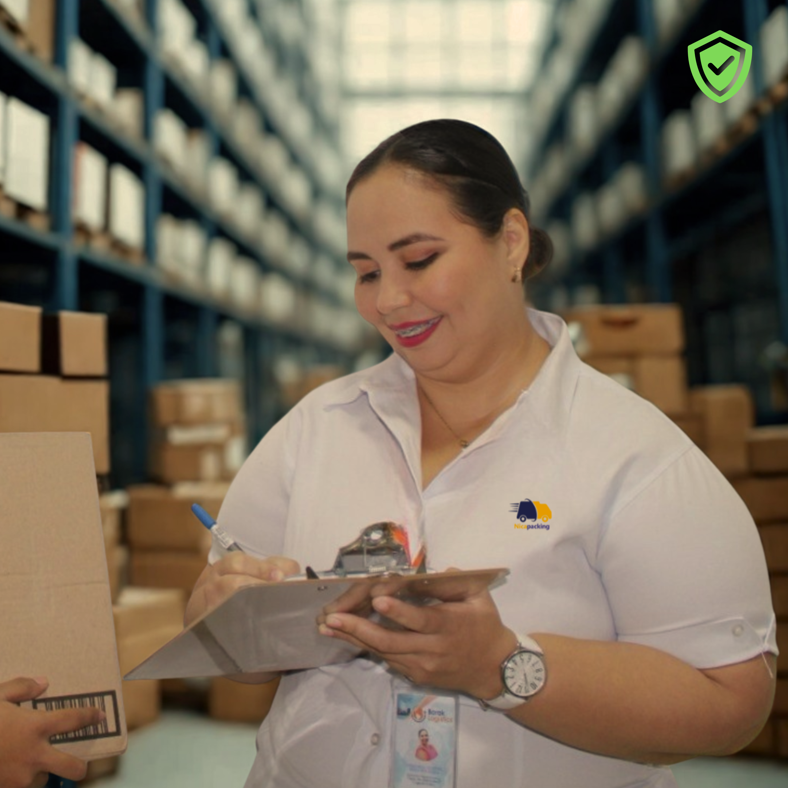 Servicios de Nicapacking
